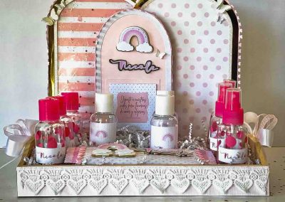Baby Shower Display