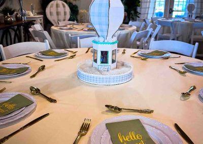 Baby Shower Table_