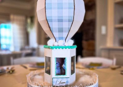 Balloon Centerpiece