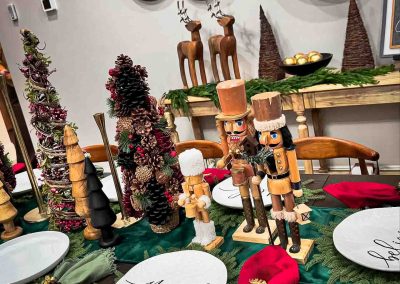Christmas Table
