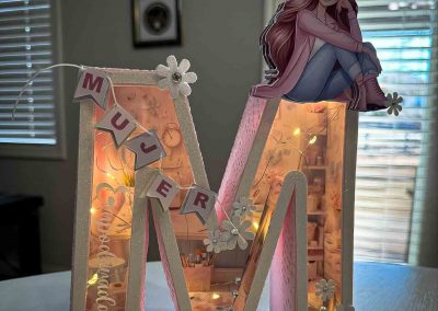 Mother's Day Decor