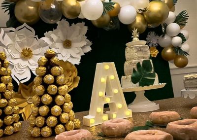 Party Table