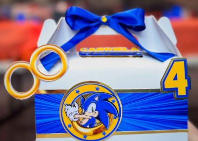 Sonic Box